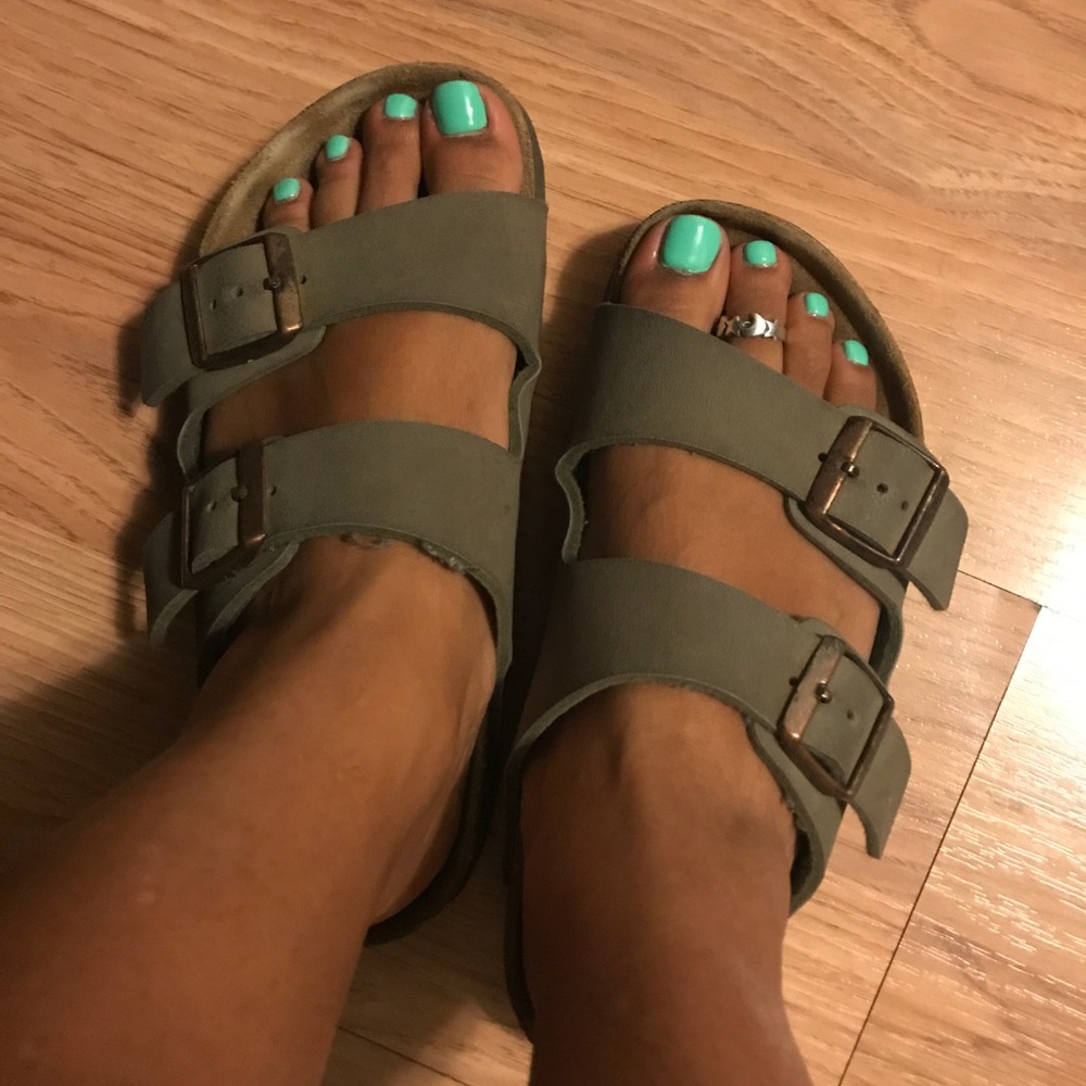 BIRKENSTOCKS